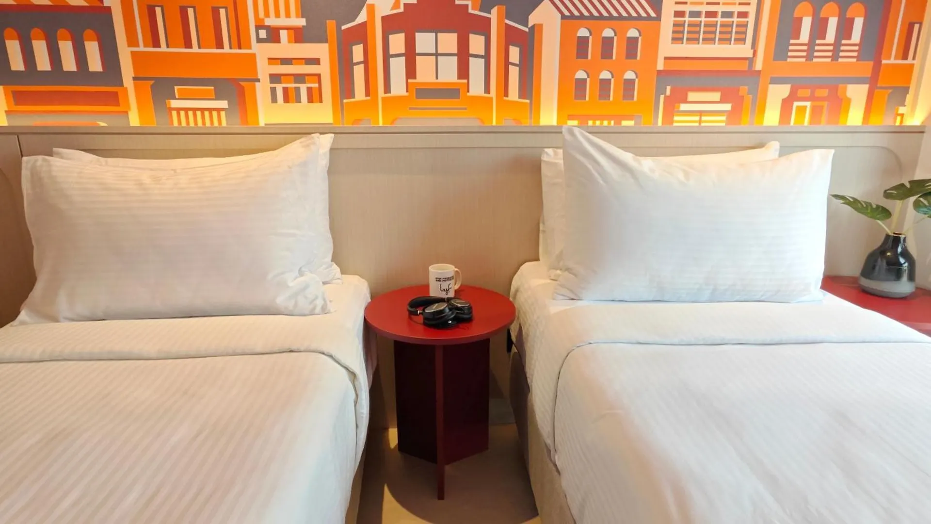 Hotel Lyf Georgetown Penang