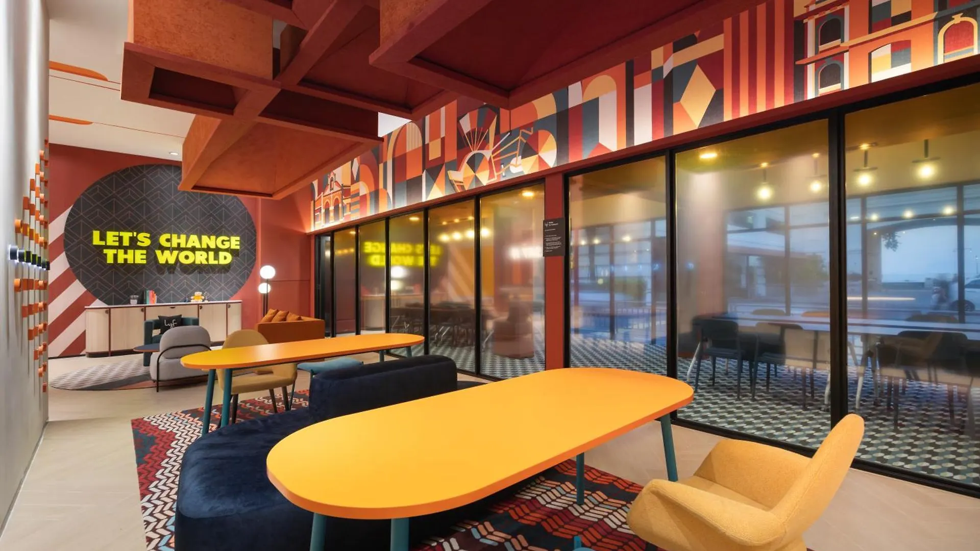 ****  Hotel Lyf Georgetown Penang Malezja