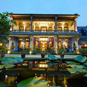 Cheong Fatt Tze - The Blue Mansion **** George Town