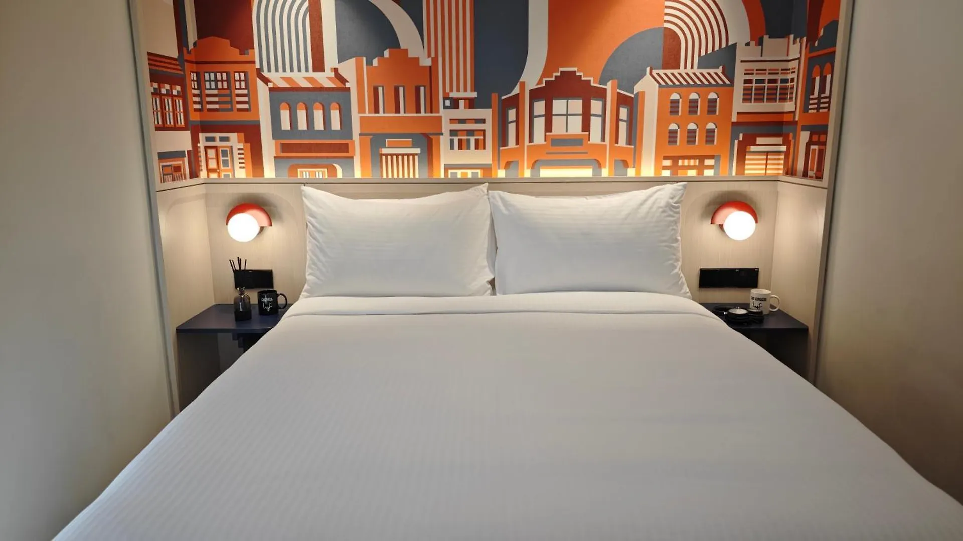 Hotel Lyf Georgetown Penang