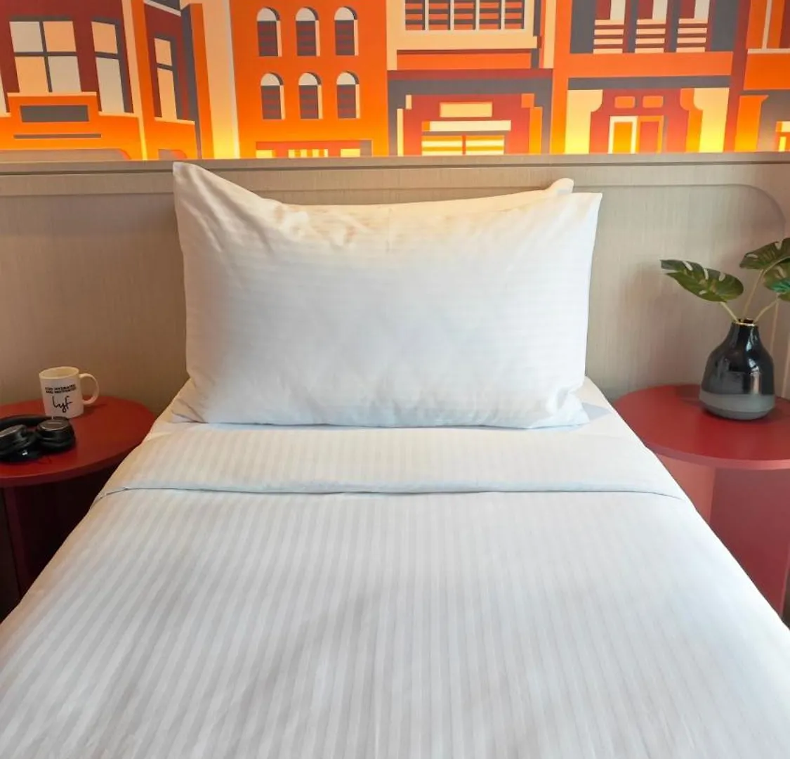 Hotel Lyf Georgetown Penang 4*, George Town