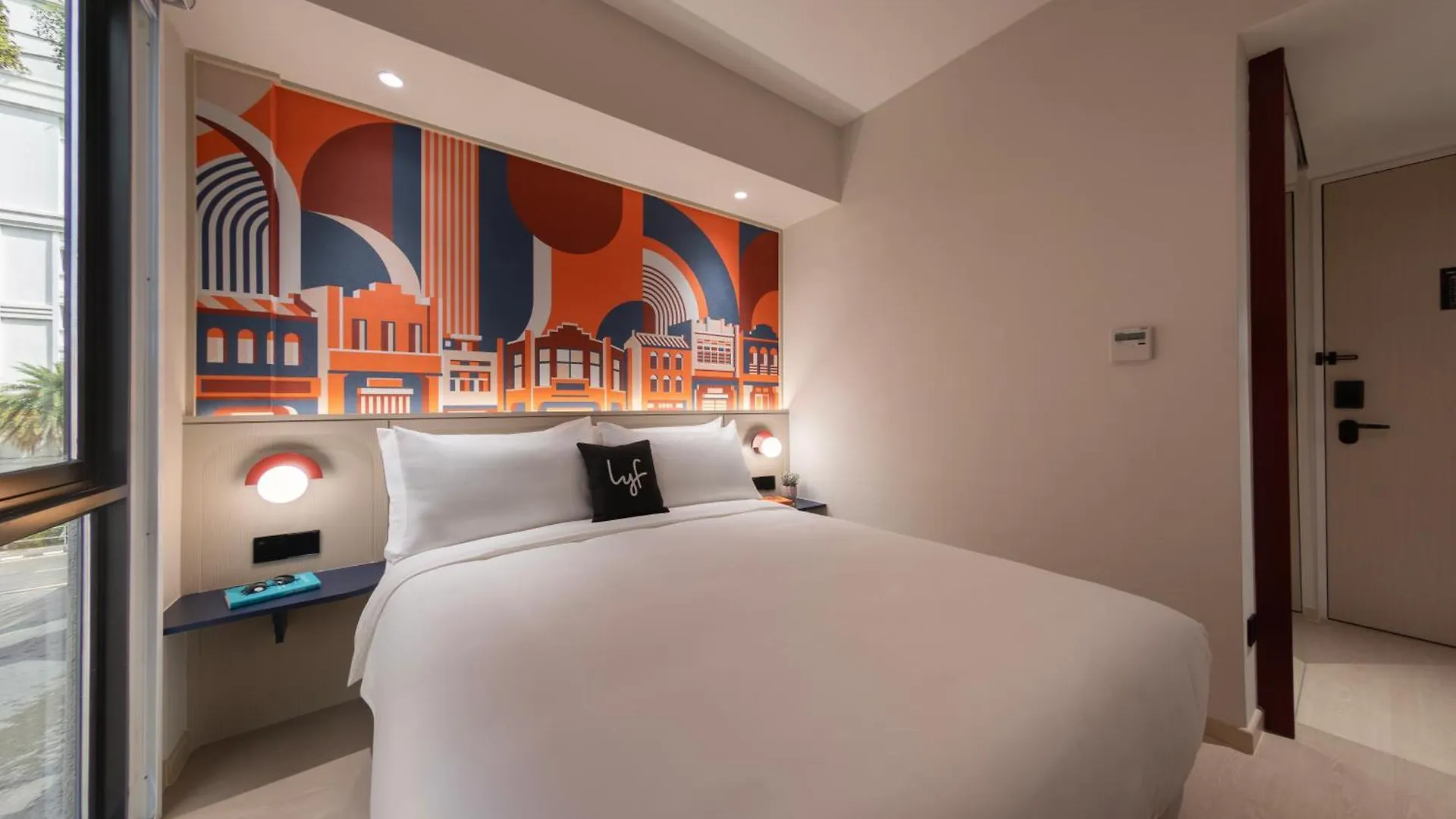 Hotel Lyf Georgetown Penang Ma­lay­sia