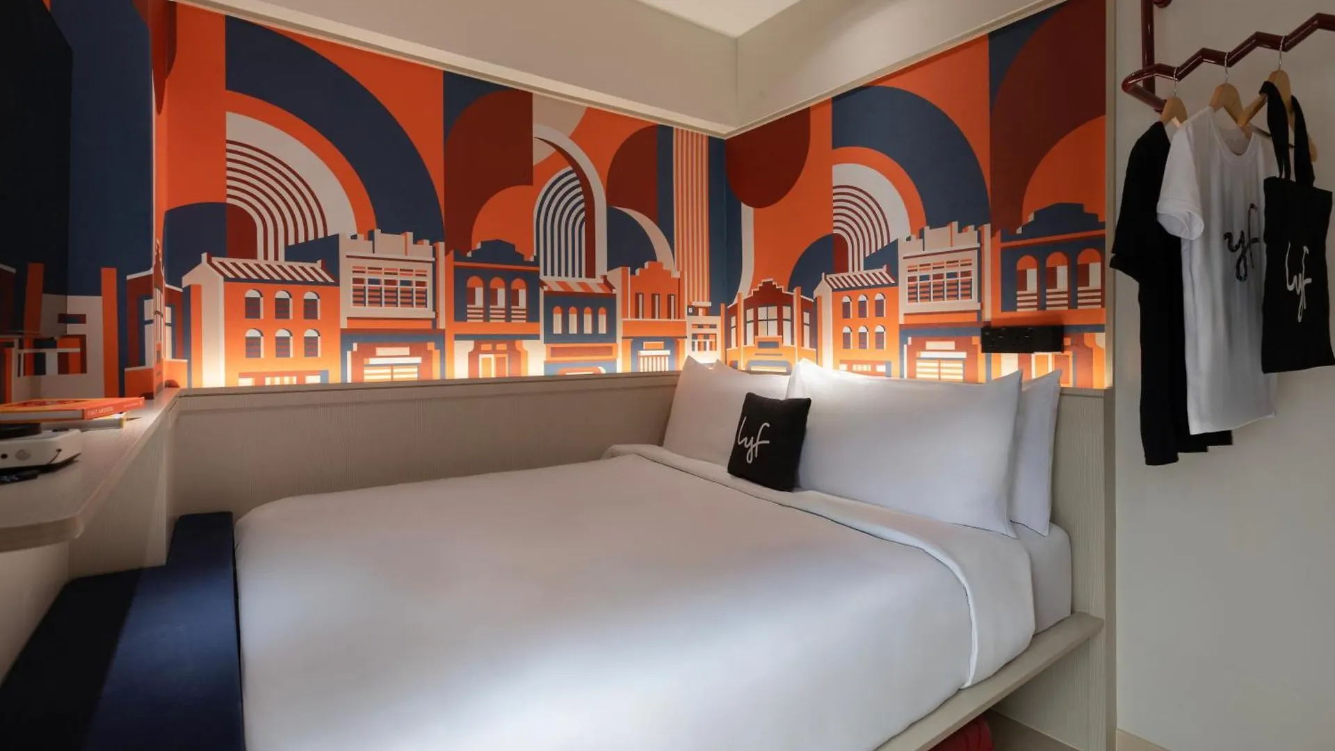 ****  Hotel Lyf Georgetown Penang Ma­lay­sia