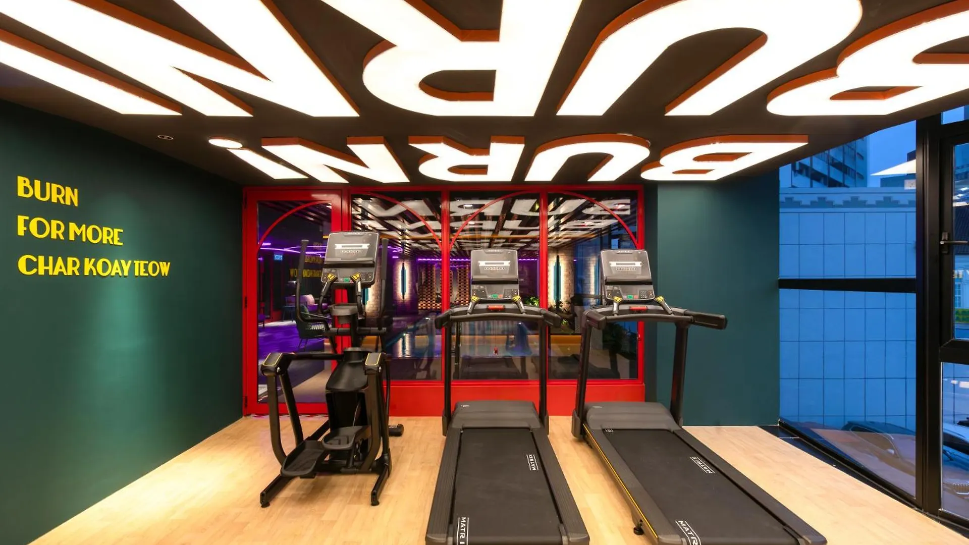Lyf Georgetown Penang Hotel 4*, George Town