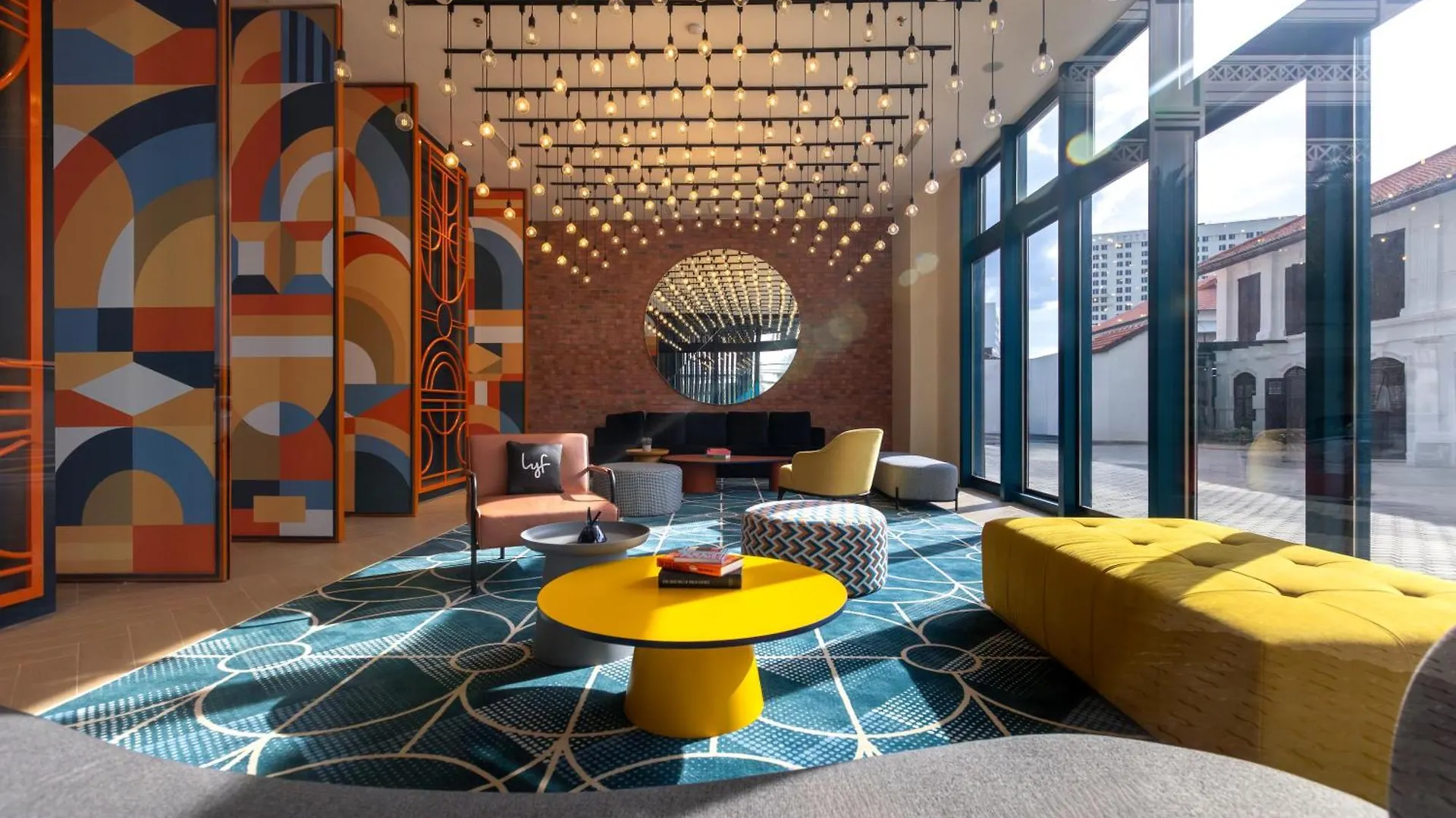****  Lyf Georgetown Penang Hotel Malaysia
